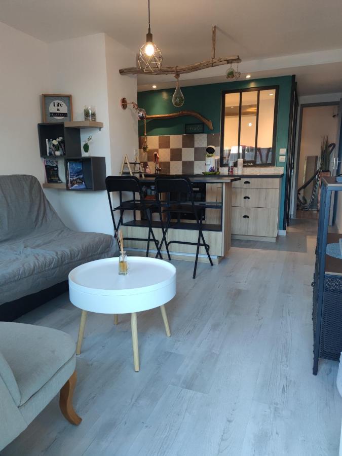 Bel Appart En Bord De Mer Martigues Ngoại thất bức ảnh