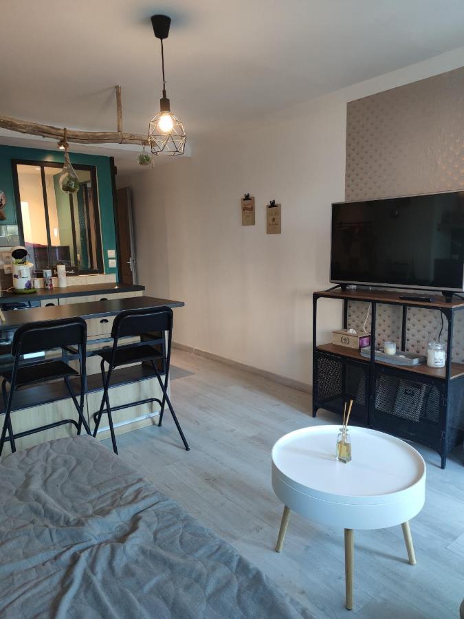 Bel Appart En Bord De Mer Martigues Ngoại thất bức ảnh