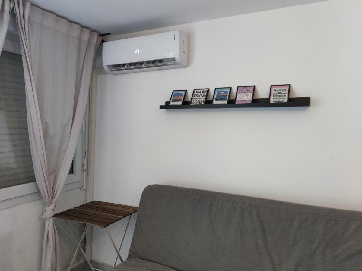 Bel Appart En Bord De Mer Martigues Ngoại thất bức ảnh